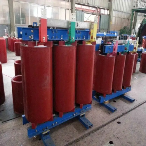 额尔古纳SCB10-250KVA干式变压器