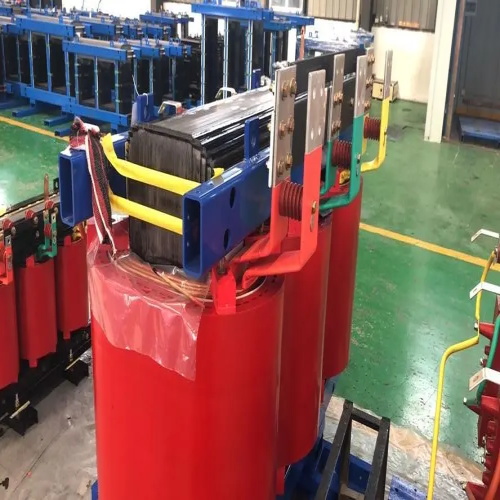 额尔古纳500KVA干式变压器