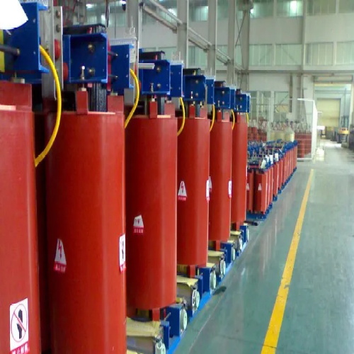 额尔古纳SCB10-200KVA干式变压器