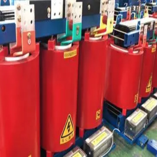 涉县1000KVA干式变压器
