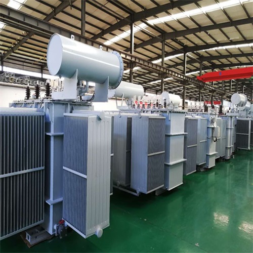 额尔古纳S11-4000KVA/10KV/0.4