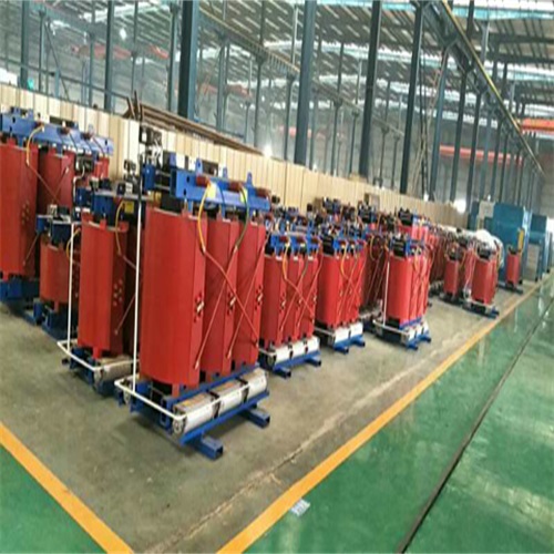 额尔古纳3150kVA干式变压器