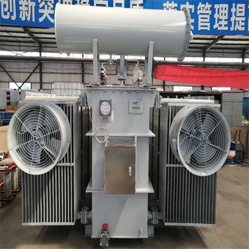 额尔古纳S20-8000KVA变压器